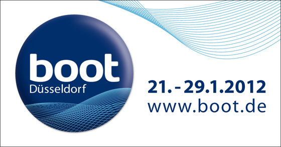 Boot Düsseldorf 2012